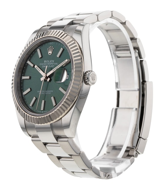 Rolex Datejust 41 126334 Image 2
